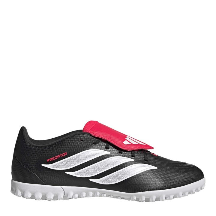 Adidas Men's Black Pred .4 Ft Tf Sn63 in Size 10.5, Sports Direct