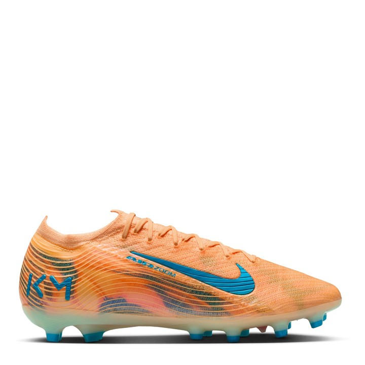 Nike Men's Orange Mercvap Eliteag Sn54 in Size 8, Sports Direct