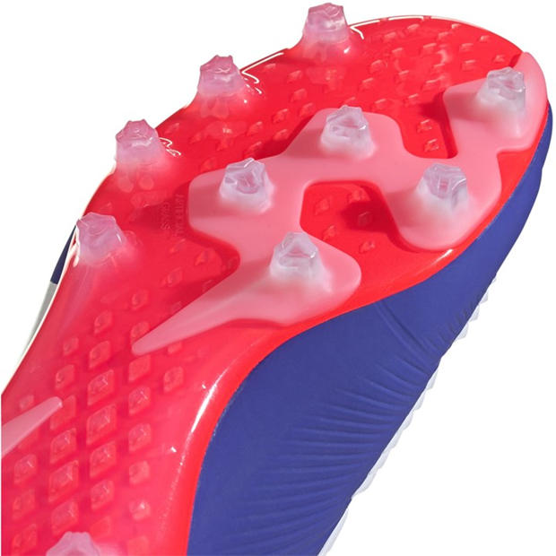 Ясно синьо - adidas - Predator Elite Adults Artificial Grass Football Boots