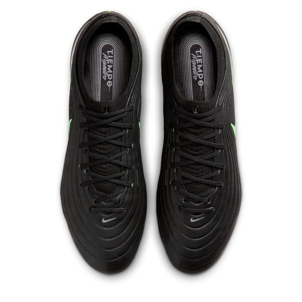 Black/Green - Nike - Mens Nike Tiempo Maestro Elite Artificial Ground Football Boots