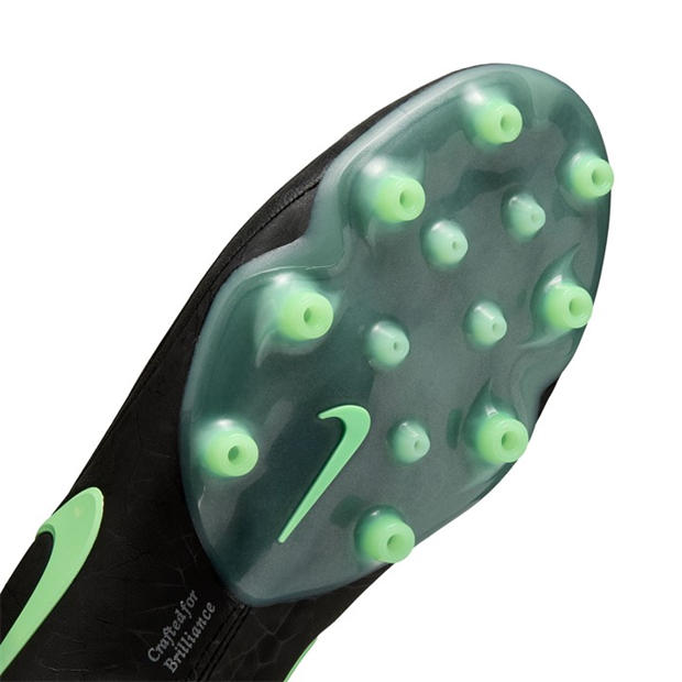 Black/Green - Nike - Mens Nike Tiempo Maestro Elite Artificial Ground Football Boots