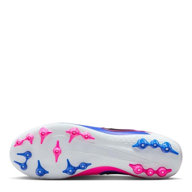 Blue/Wht/Pink - Nike - Mens Nike Tiempo Maestro Academy Artificial Ground Boots