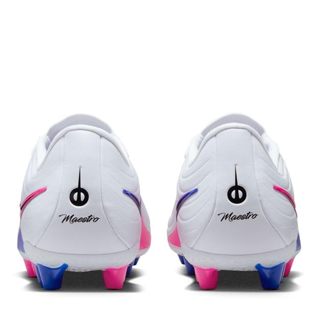 Blue/Wht/Pink - Nike - Mens Nike Tiempo Maestro Academy Artificial Ground Boots