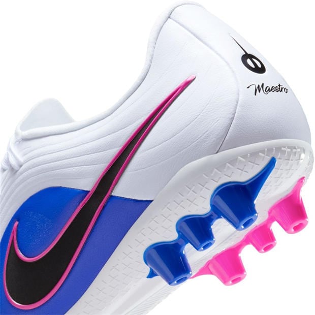 Blue/Wht/Pink - Nike - Mens Nike Tiempo Maestro Academy Artificial Ground Boots