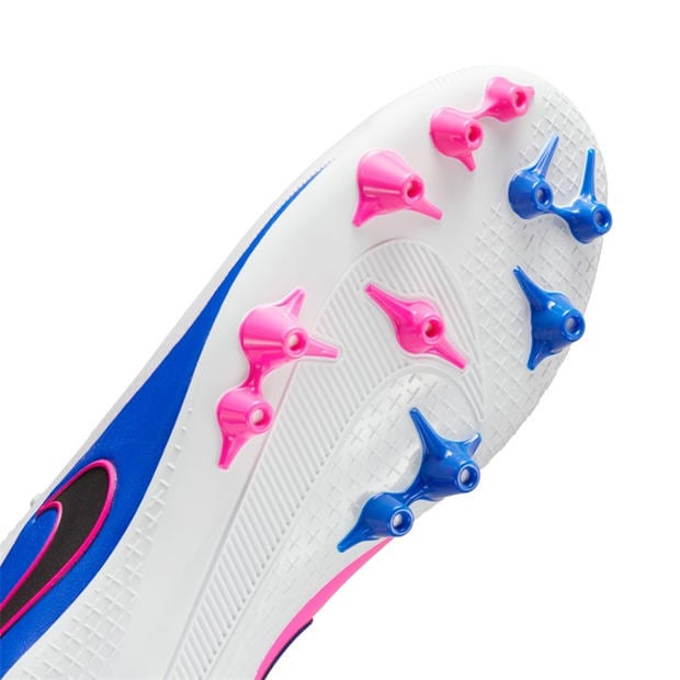 Blue/Wht/Pink - Nike - Mens Nike Tiempo Maestro Academy Artificial Ground Boots