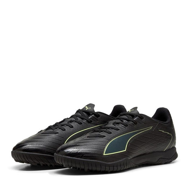 Puma Black-Fi - Puma - Ultra 6 Match Adults Astro Turf Football Boots