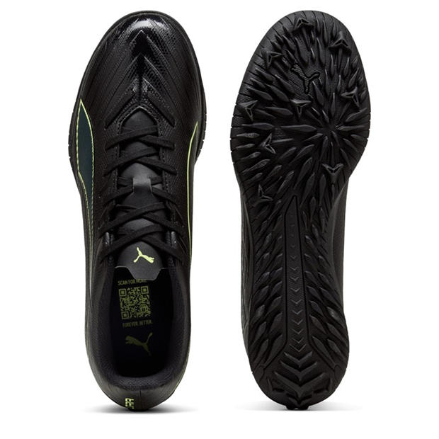 Puma Black-Fi - Puma - Ultra 6 Match Adults Astro Turf Football Boots