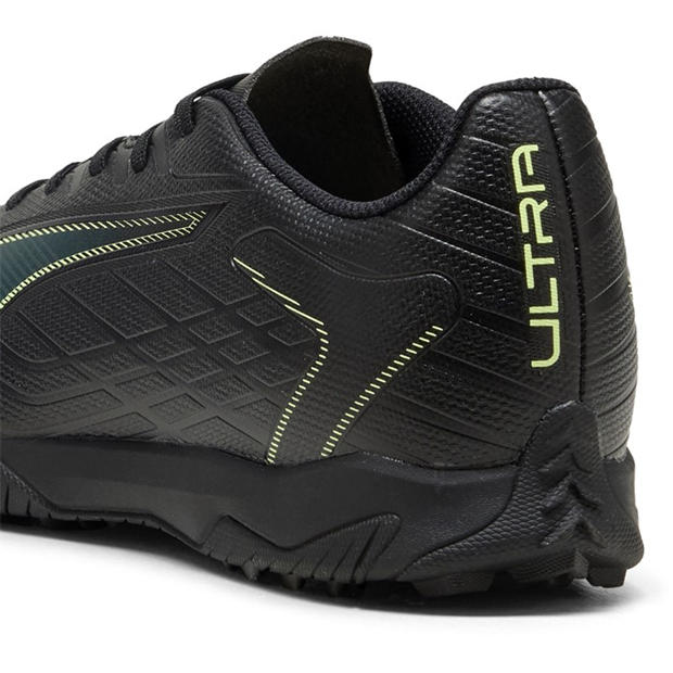 Puma Black-Fi - Puma - Ultra 6 Match Adults Astro Turf Football Boots
