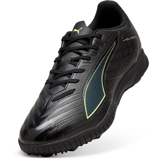 Puma Black-Fi - Puma - Ultra 6 Match Adults Astro Turf Football Boots
