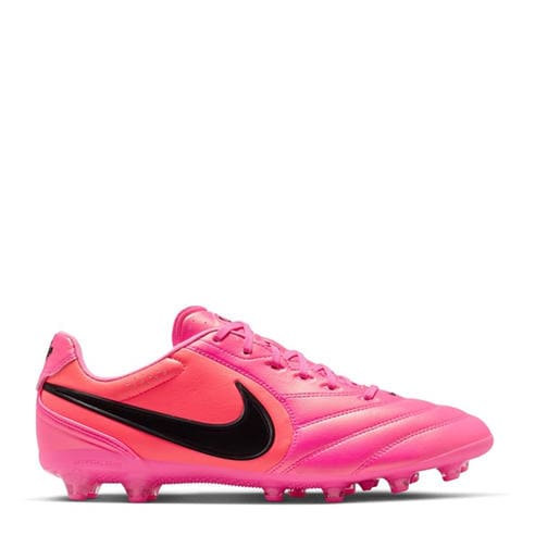 Nike - Mens Nike Tiempo Ligera Artificial Ground Football Boots