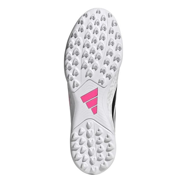 White/Coral - adidas - Men's Predator Club Astro Turf Football Boots