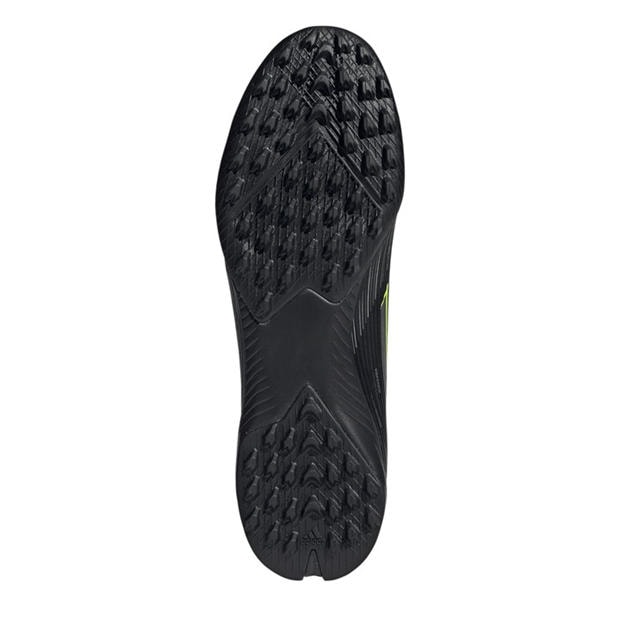 Black/Lemon - adidas - F50 League Adults Astro Turf Football Boots