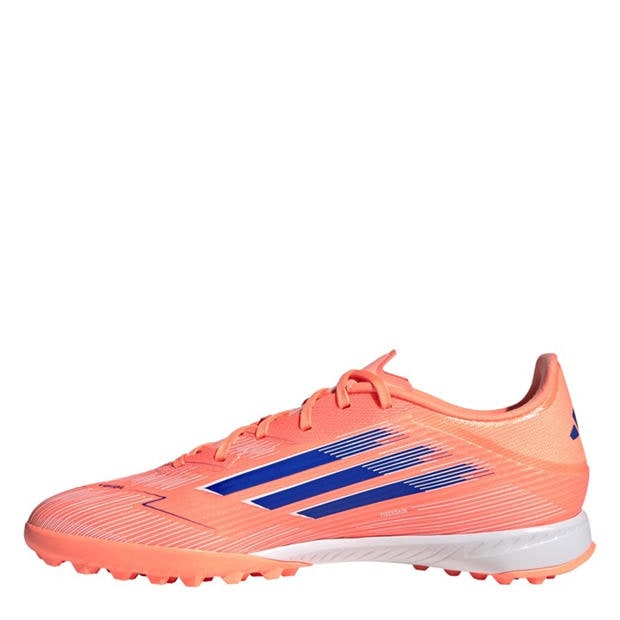 Orange/Blue - adidas - F50 League Adults Astro Turf Football Boots