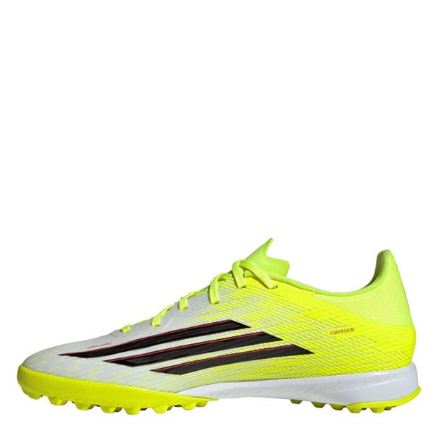 Solar Yellow - adidas - F50 League Adults Astro Turf Football Boots