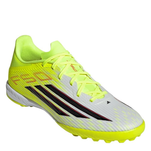 Solar Yellow - adidas - F50 League Adults Astro Turf Football Boots