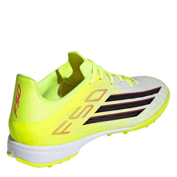 Solar Yellow - adidas - F50 League Adults Astro Turf Football Boots