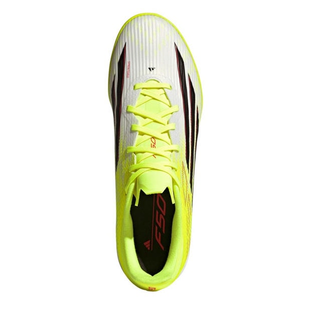 Solar Yellow - adidas - F50 League Adults Astro Turf Football Boots