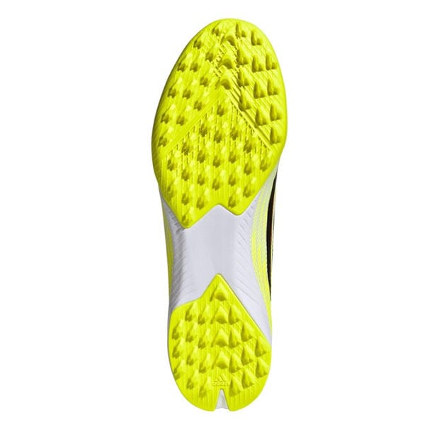 Solar Yellow - adidas - F50 League Adults Astro Turf Football Boots