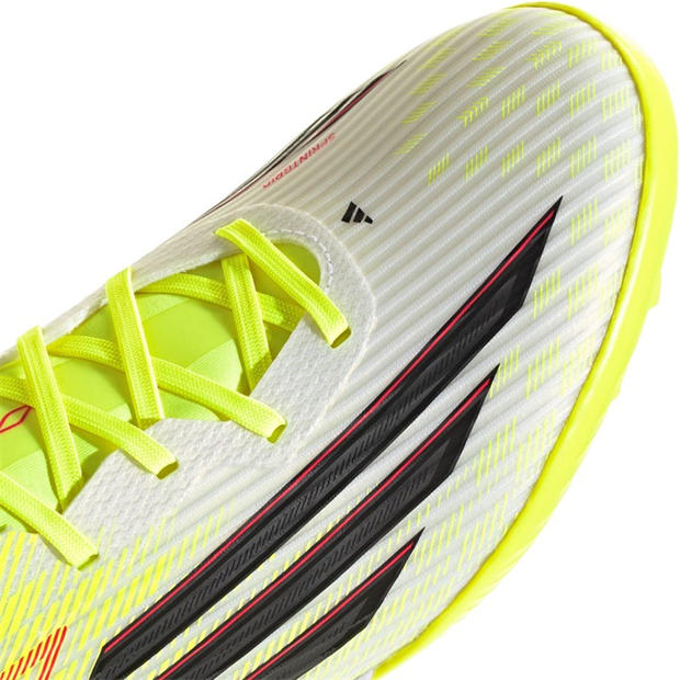 Solar Yellow - adidas - F50 League Adults Astro Turf Football Boots