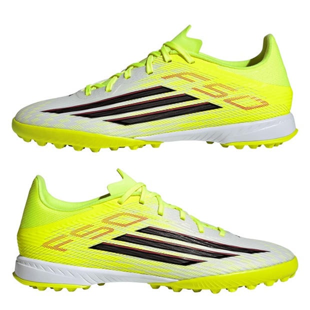 Solar Yellow - adidas - F50 League Adults Astro Turf Football Boots