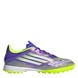 Purple/White