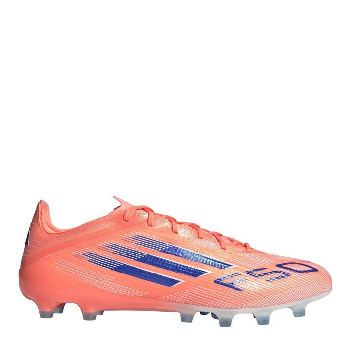 Adidas Men's Orange F50 Elite Ag in Size 6.5, Sports Direct