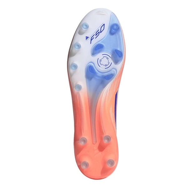 Beam Orange - adidas - Adidas F50 Elite Ag Sn99