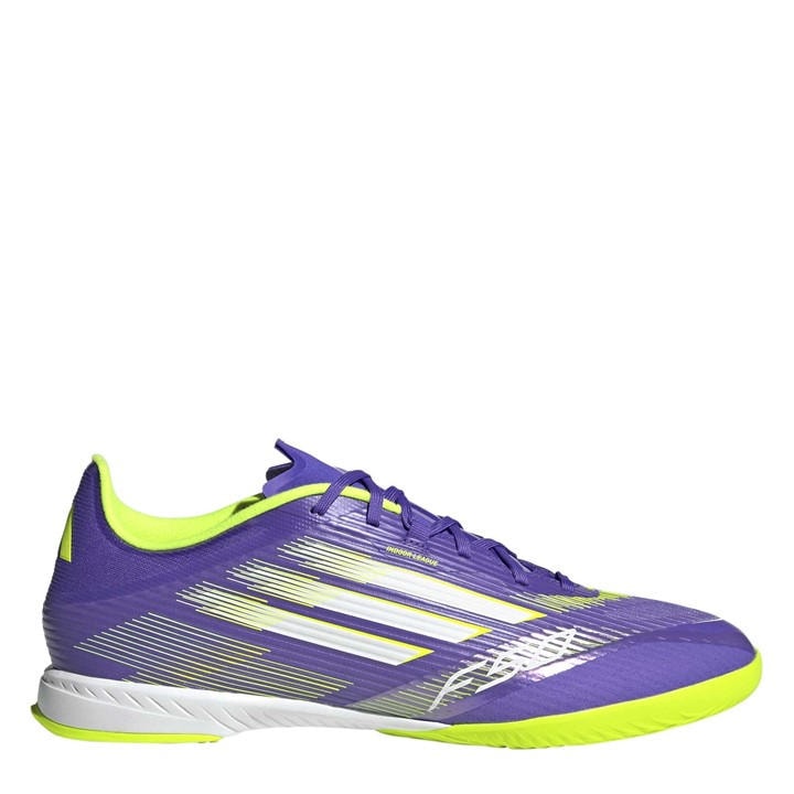 Adidas Men's Purple F50 League In in Size 10.5, Sports Direct