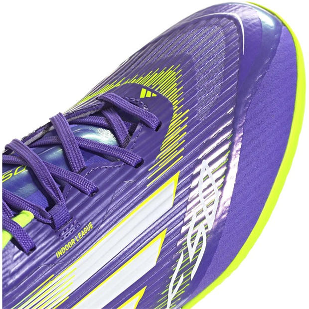 Purple Rush - adidas - Adidas F50 League In Sn99
