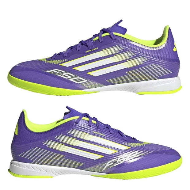Purple Rush - adidas - Adidas F50 League In Sn99