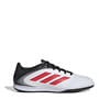 White/Red/Black - adidas - Copa Pure 3 Club Indoor Football Boots