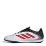 White/Red/Black - adidas - Copa Pure 3 Club Indoor Football Boots