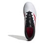 White/Red/Black - adidas - Copa Pure 3 Club Indoor Football Boots