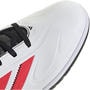 White/Red/Black - adidas - Copa Pure 3 Club Indoor Football Boots