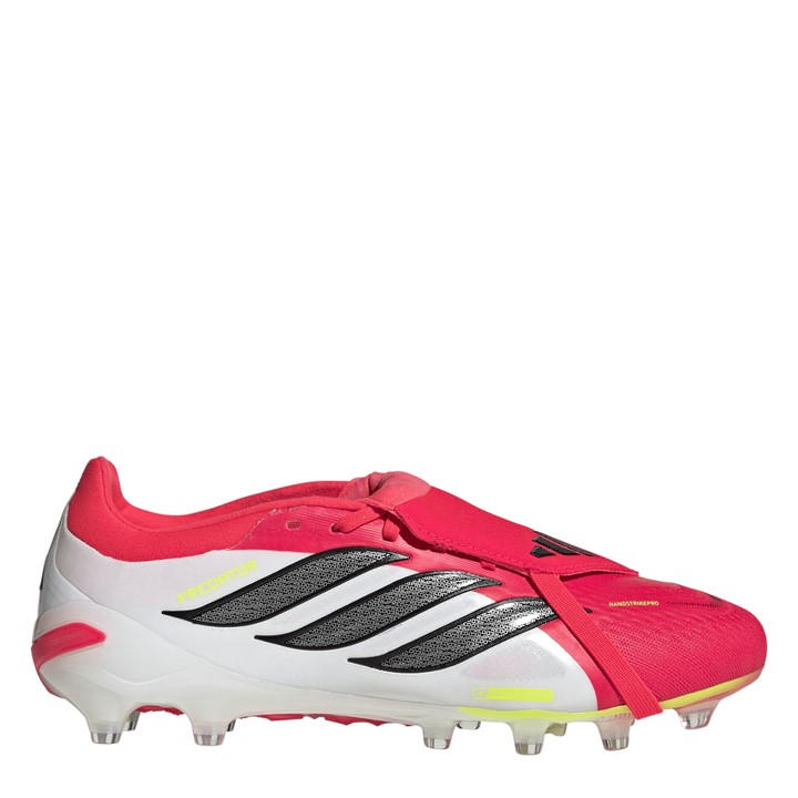 Adidas   Mens Predator Pro Fold-Over Tongue Astro Turf Football Boots in Size 8.5, Sports Direct