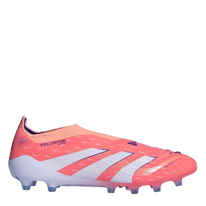 Adidas Men's Orange Pred Elt Ll A in Size 11, Sports Direct