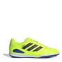 Lemon/Blk/White - adidas - Super Sala Competition III Indoor Football Boots