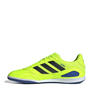 Lemon/Blk/White - adidas - Super Sala Competition III Indoor Football Boots