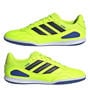 Lemon/Blk/White - adidas - Super Sala Competition III Indoor Football Boots