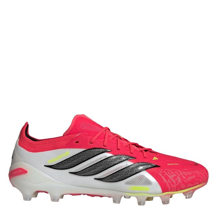 Adidas   Predator Elite Artificial Ground Football Boots in Size 8, Sports Direct