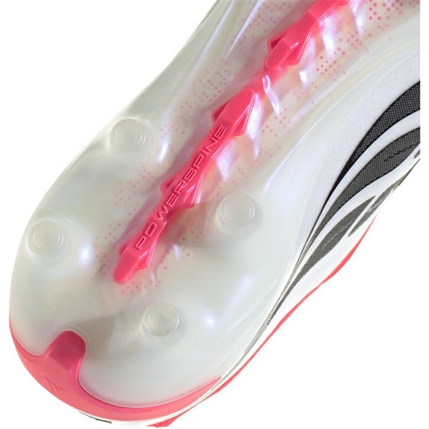 Red/Black/White - adidas - Adidas Predator Elite Artificial Ground Football Boots