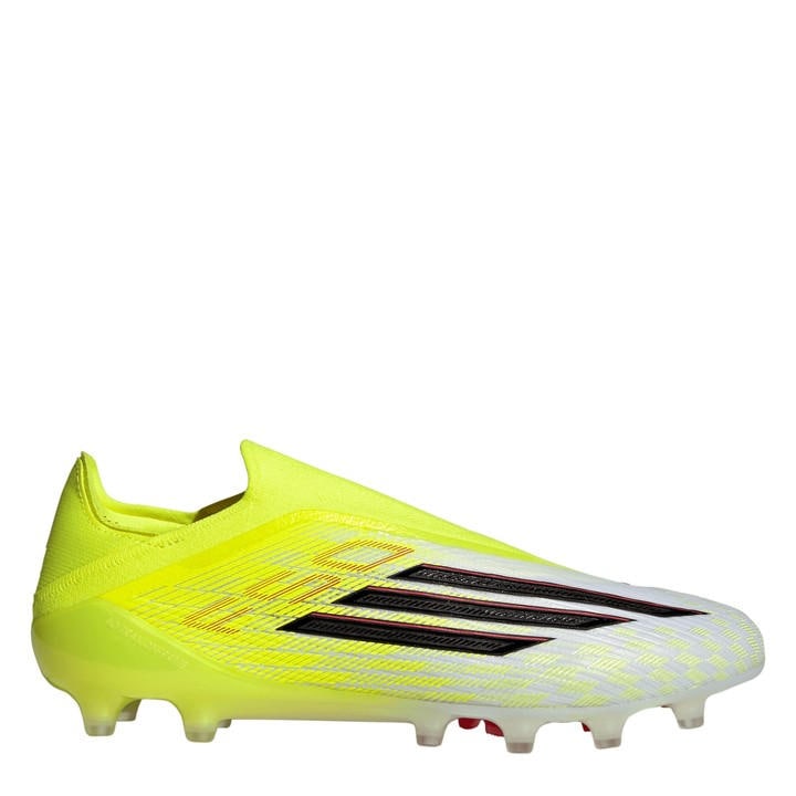 Adidas  Yellow  Elite Astro Turf Football Boots in Size 9, Sports Direct