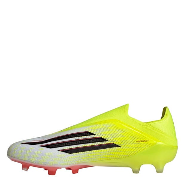 Yellow/Blck/Red - adidas - Unisex Adults Elite Astro Turf Football Boots