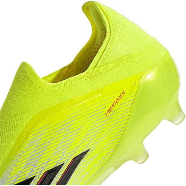 Yellow/Blck/Red - adidas - Unisex Adults Elite Astro Turf Football Boots