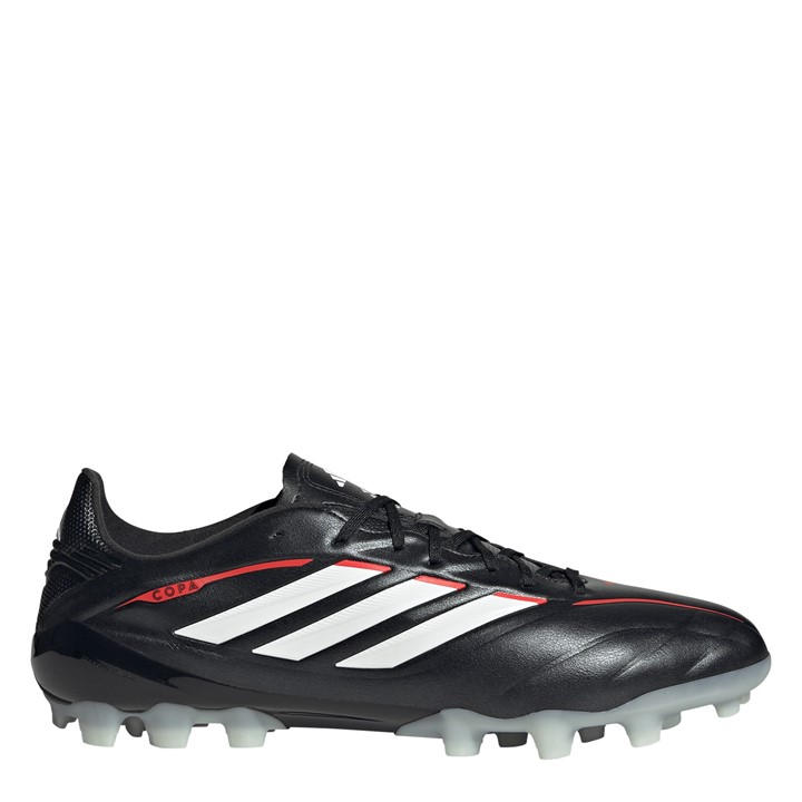 Adidas  Black Mens Copa Pure Iv League Artificial Ground Football Boots in Size 10, Sports Direct