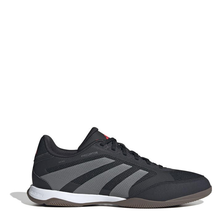 Adidas Men's Black Predator League  Indoor Football Boots in Size 7.5, Sports Direct