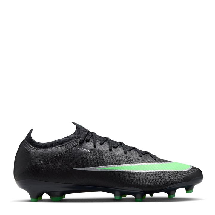 Nike Men's Black Air Zoom Mercurial Vapor Elite  Artificial Ground Football Boots in Size 11, Sports Direct