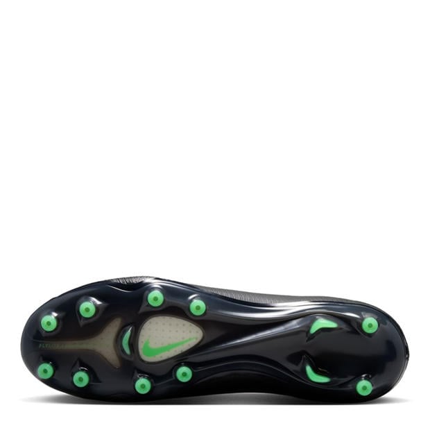 Black/Green - Nike - Nike Air Zoom Mercurial Vapor Elite Adults Artificial Ground Football Boots