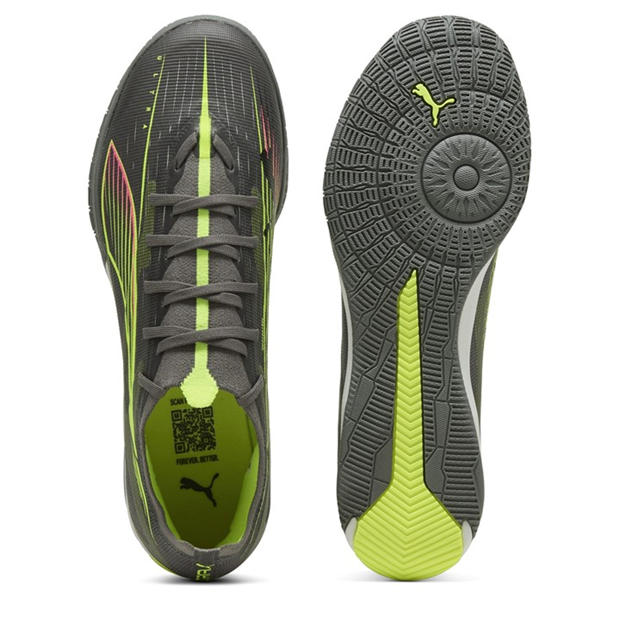 Matte Aged Si - Puma - Men's Ultra 5 Match It Indoor Football Boots