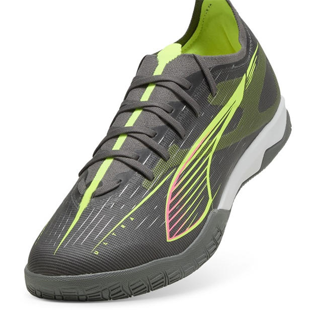 Matte Aged Si - Puma - Men's Ultra 5 Match It Indoor Football Boots